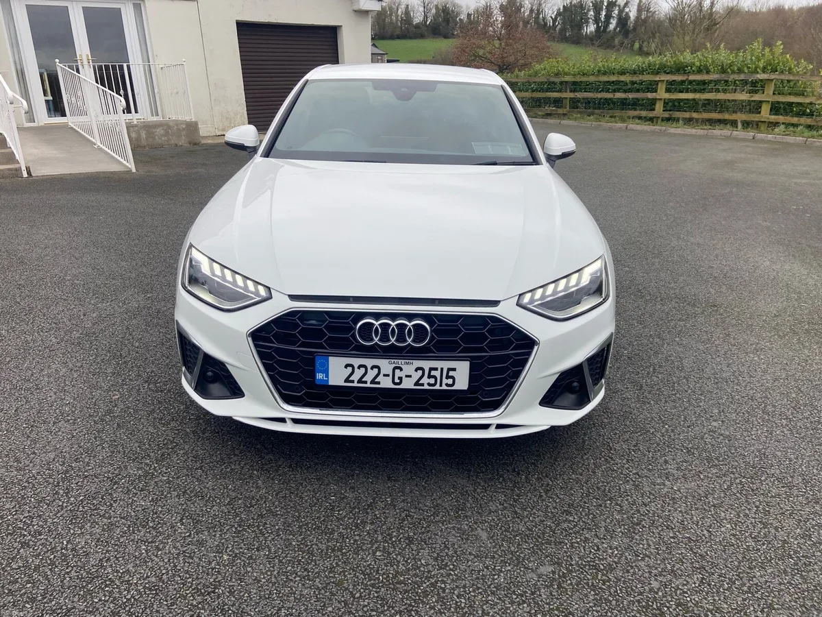 Audi A4 2.0td S Line Automatic - Image 2