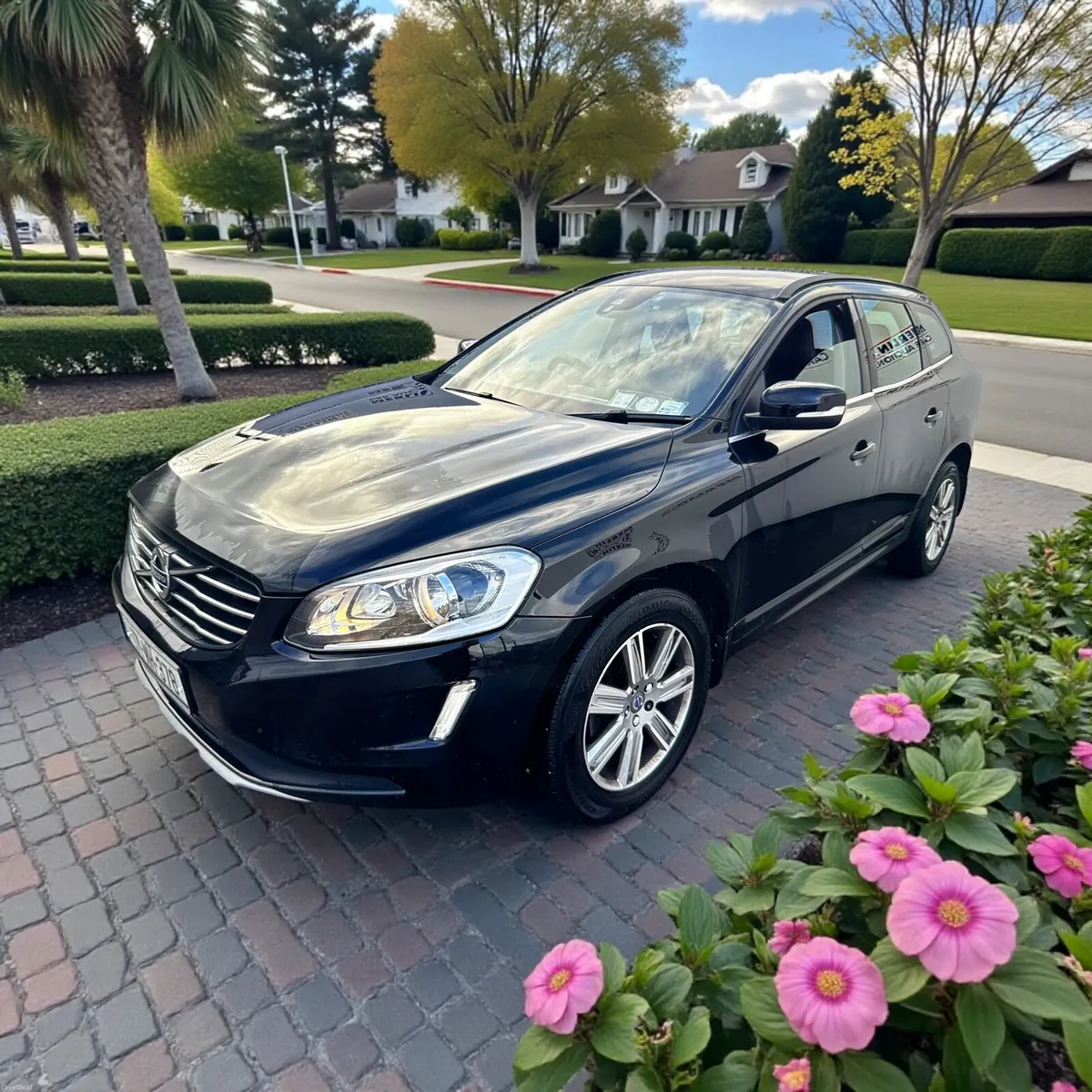 2017 Volvo XC60 D4 2.0 (190hp) FWD SE - Image 1