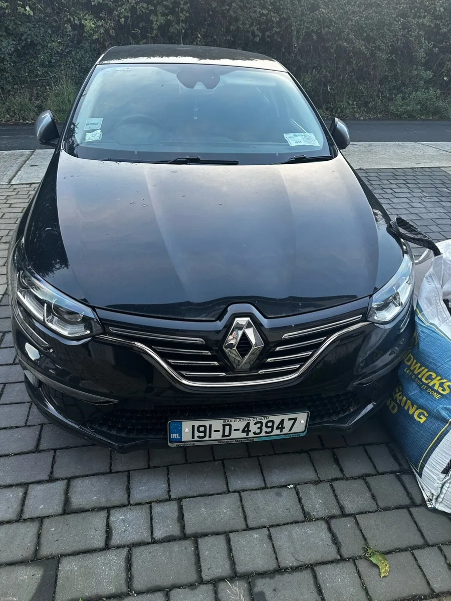 191 Renault Megane - Image 1