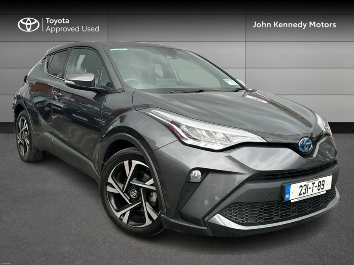 Toyota C-HR HYBRID SPORT - Image 1