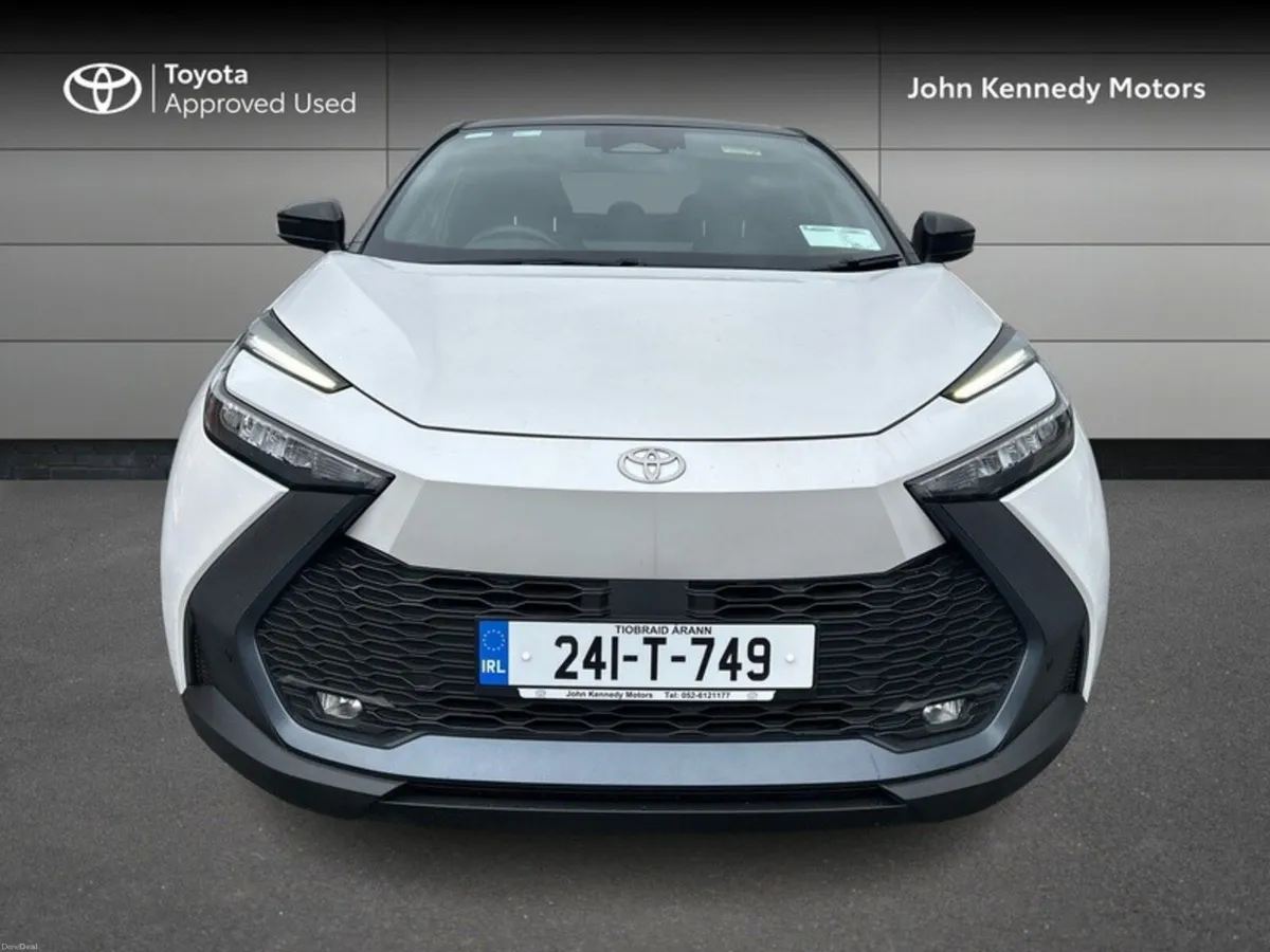 Toyota C-HR HYBRID SPORT+ - Image 5