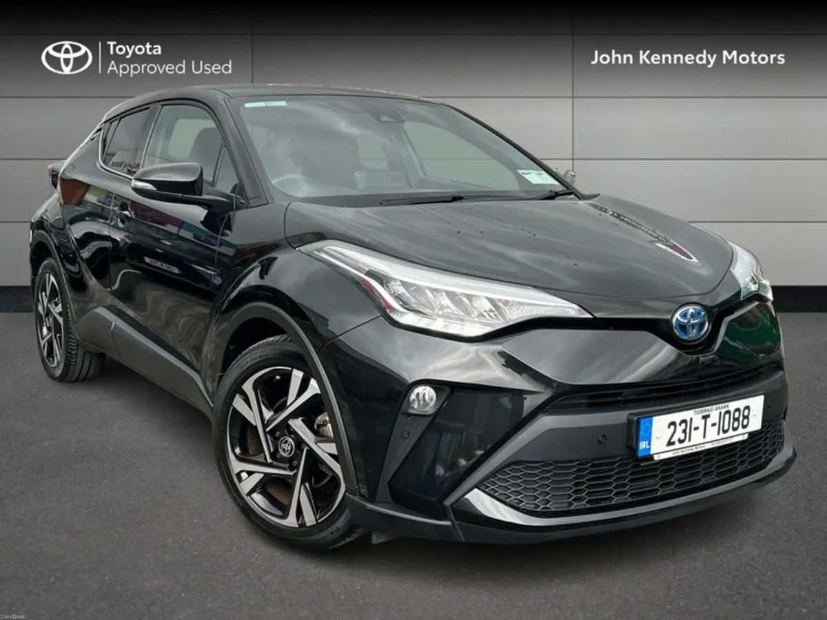 Toyota C-HR HYBRID SPORT 4DR AUTO - Image 1