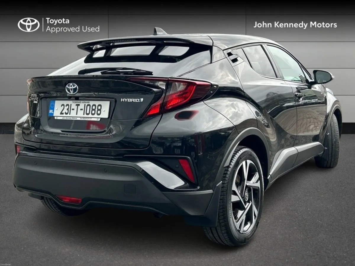 Toyota C-HR HYBRID SPORT 4DR AUTO - Image 2