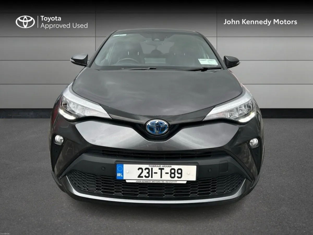 Toyota C-HR HYBRID SPORT - Image 5