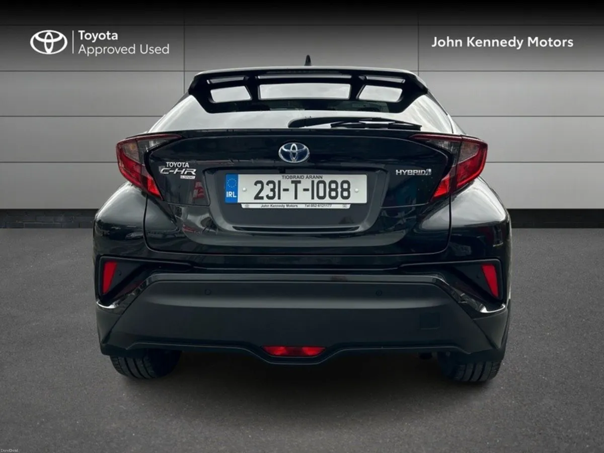 Toyota C-HR HYBRID SPORT 4DR AUTO - Image 4
