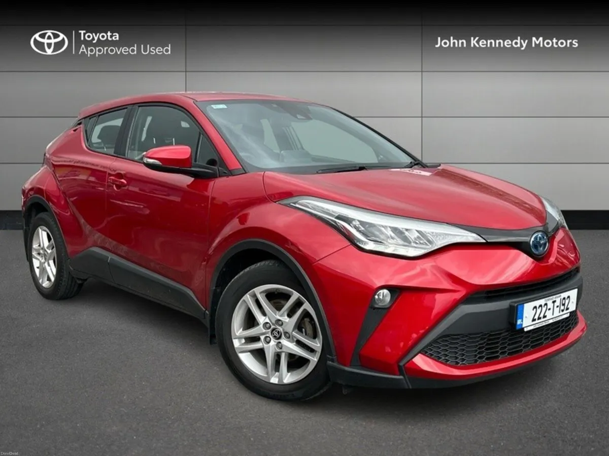 Toyota C-HR LUNA 4DR AUTO - Image 1