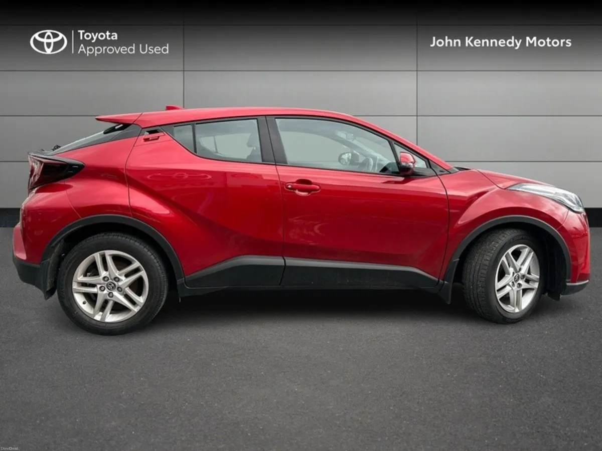 Toyota C-HR LUNA 4DR AUTO - Image 3