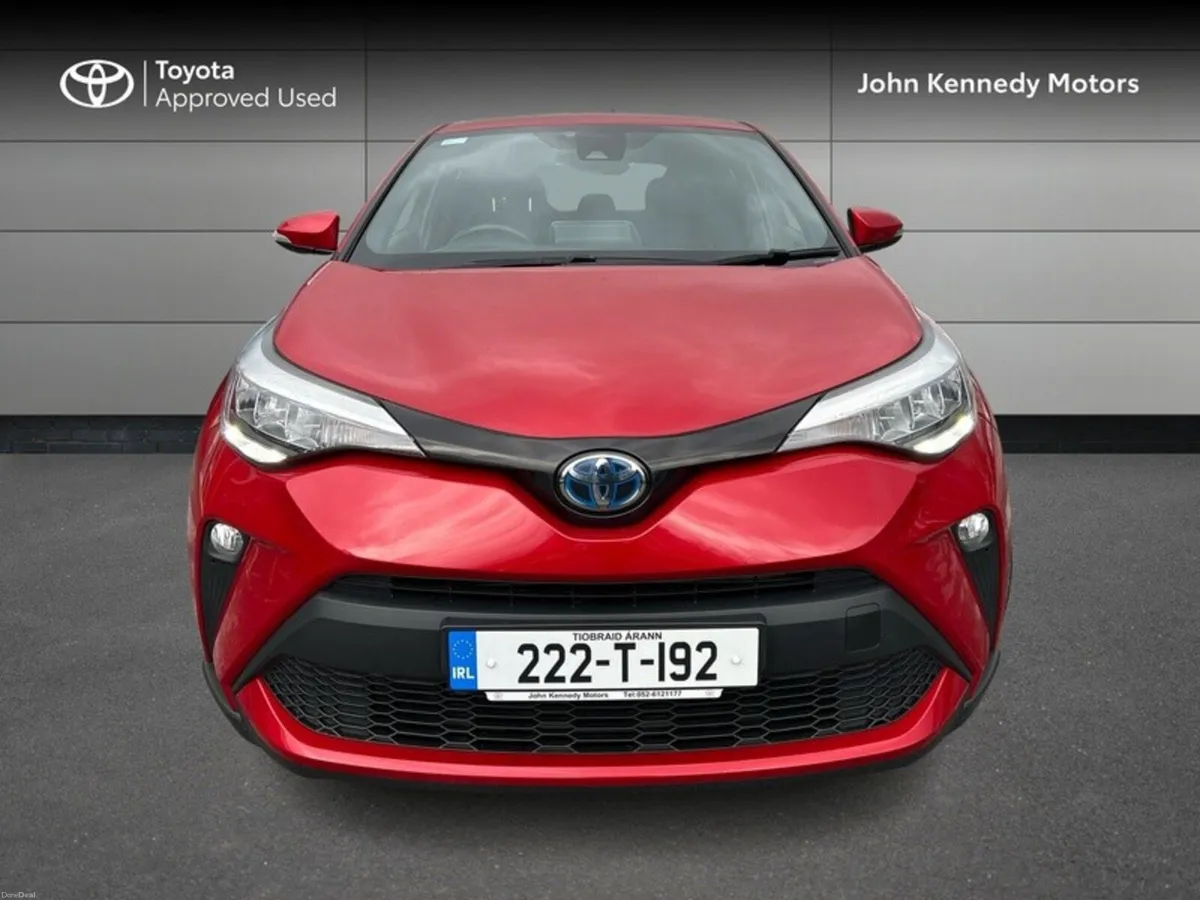 Toyota C-HR LUNA 4DR AUTO - Image 5