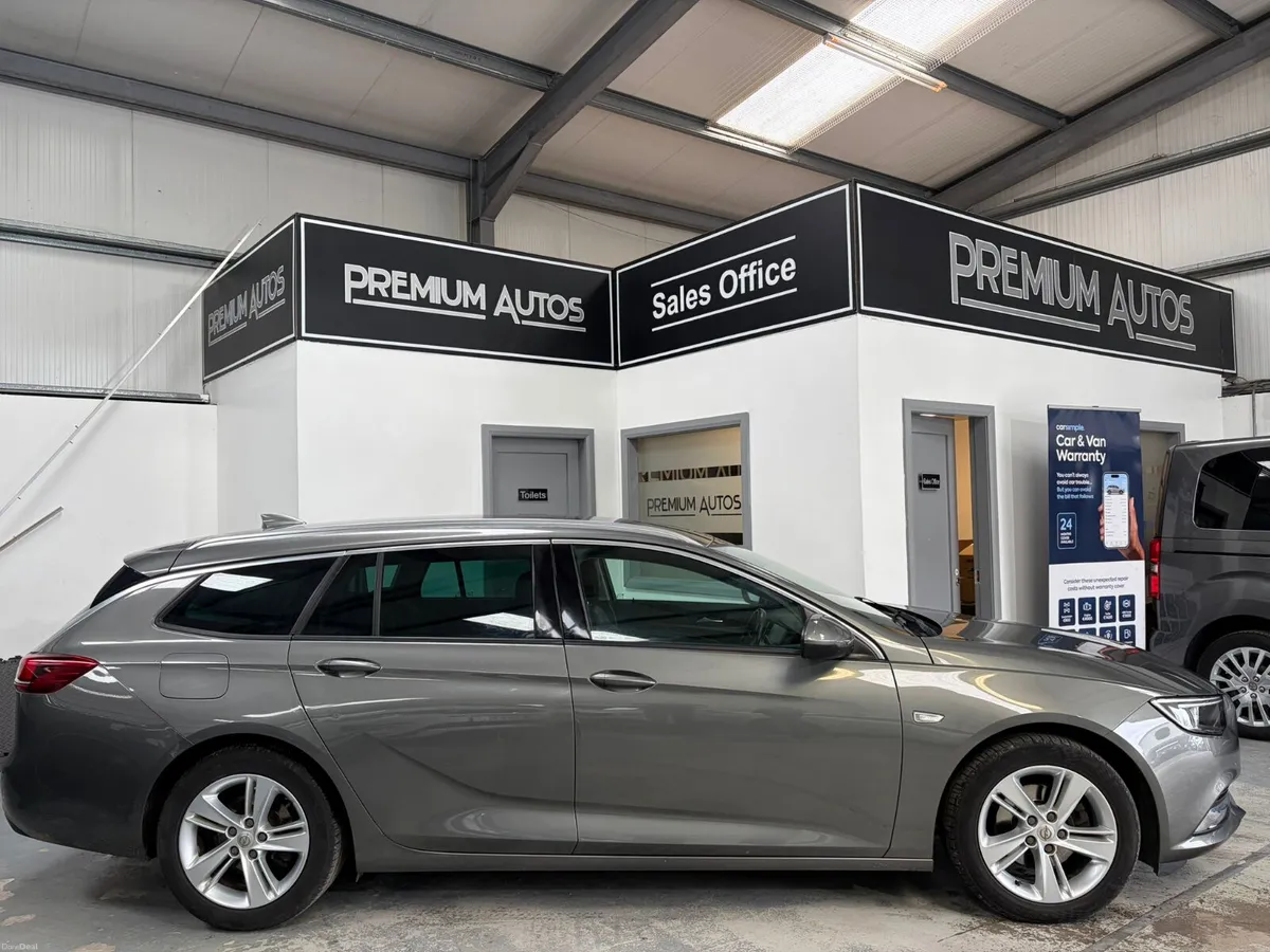 Opel Insignia 2018.  SRI. SPORTS TOURER - Image 2