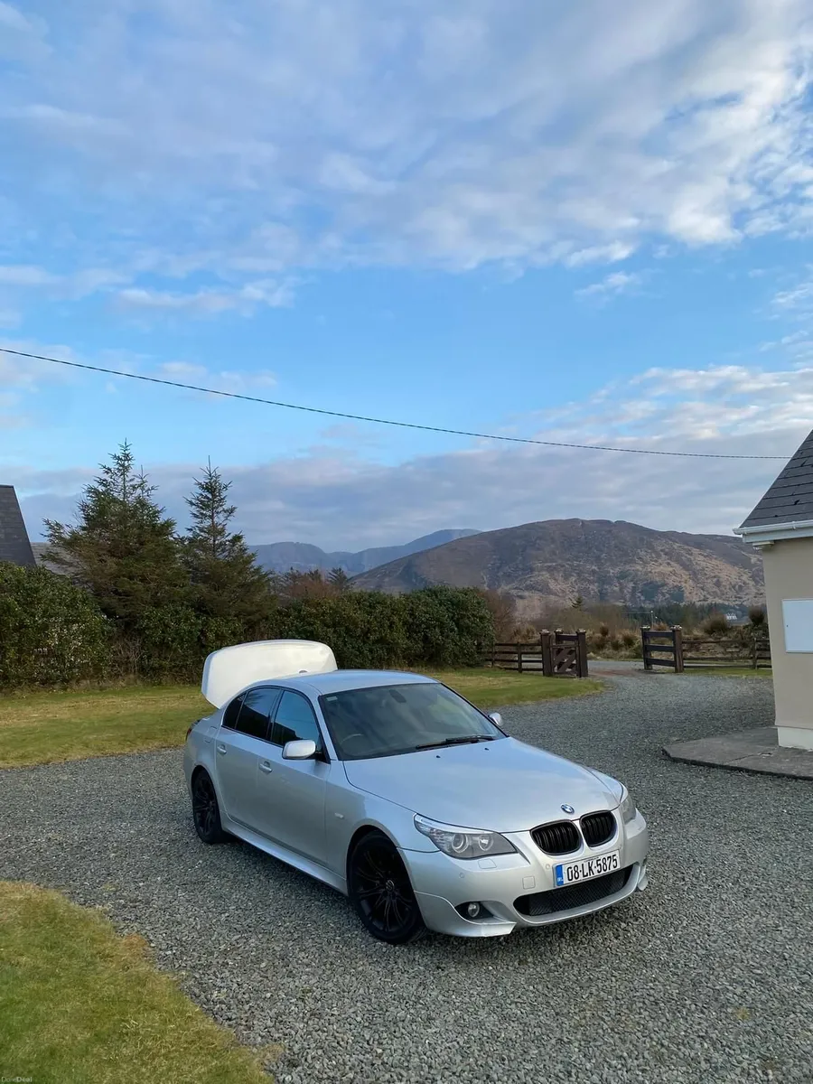 BMW 5-Series 2008 - Image 1