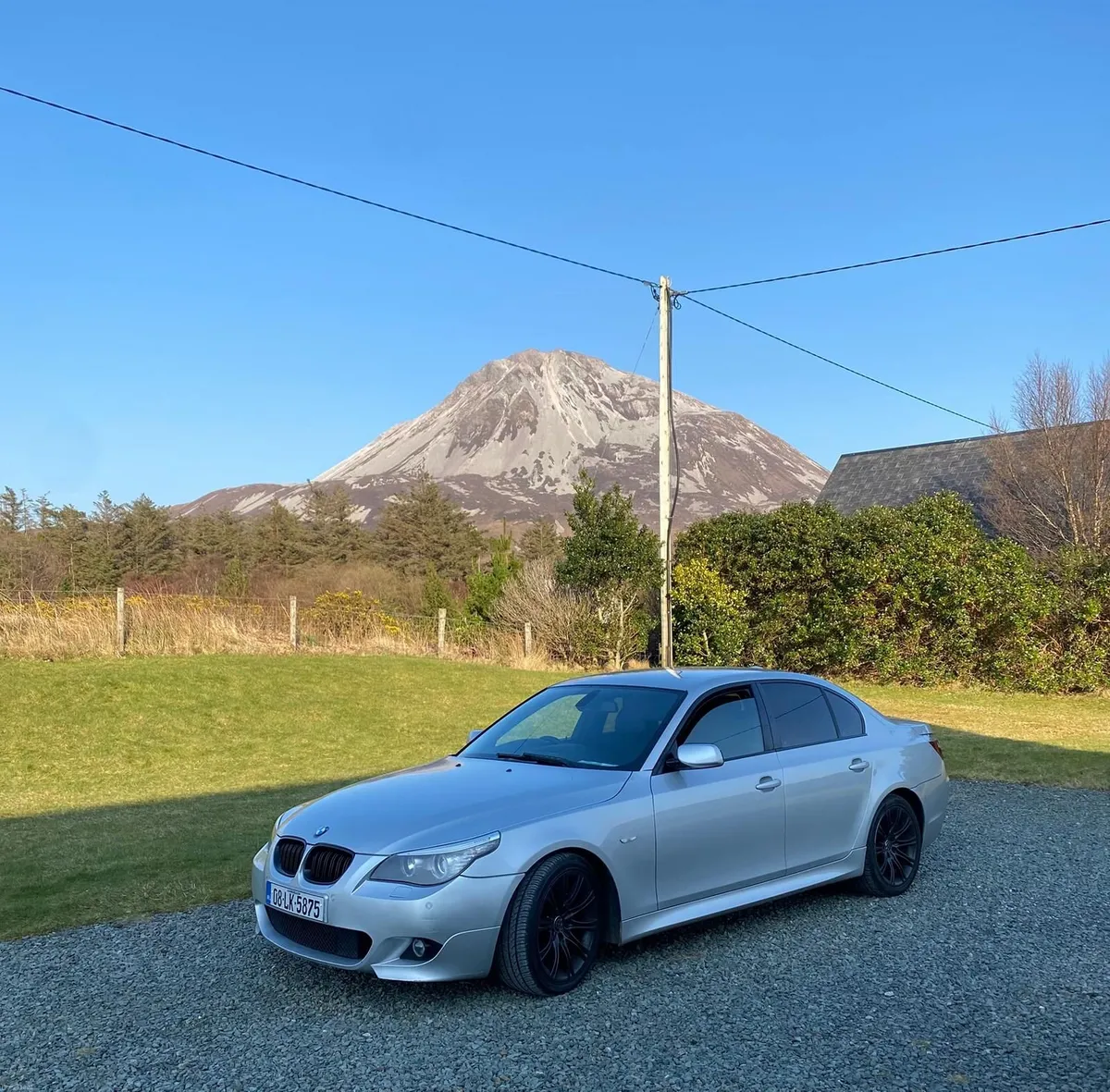 BMW 5-Series 2008 - Image 2