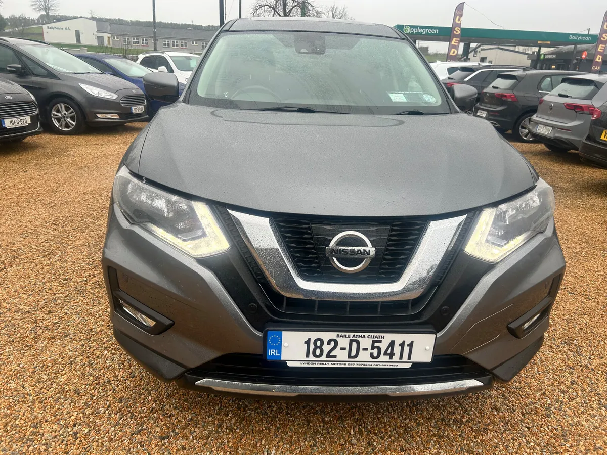 Nissan X-Trail SV - Image 2