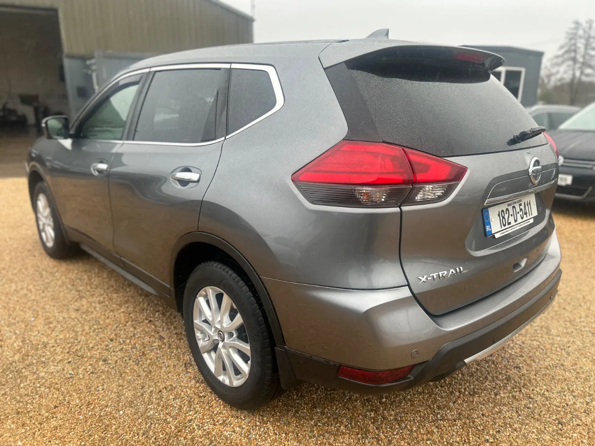 Nissan X-Trail SV - Image 4