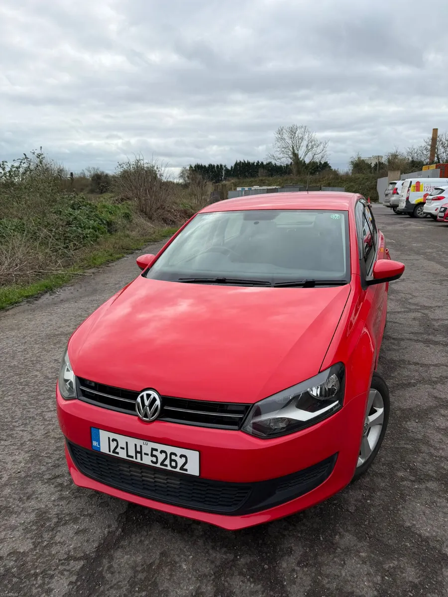2012 VW Polo Automatic – 93k km – €6,950 - Image 1