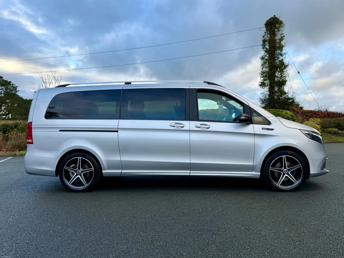 2021 Mercedes-Benz V Class AMG SPORT Premium - Image 2