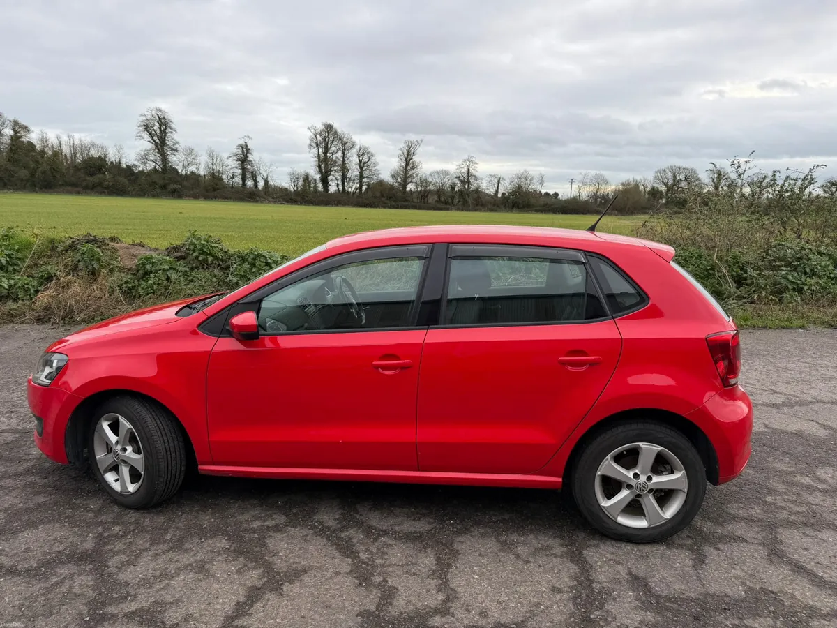 2012 VW Polo Automatic – 93k km – €6,950 - Image 3
