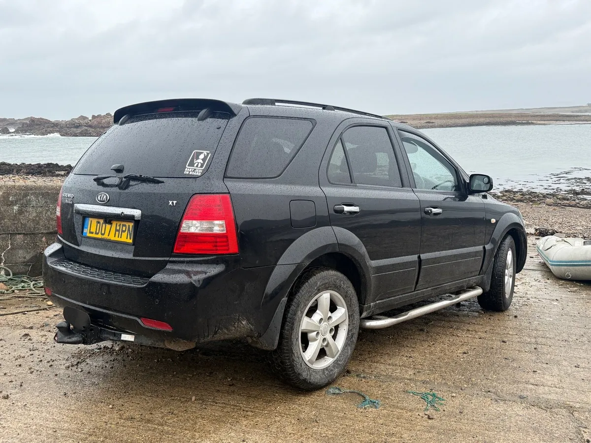 2007 Kia Sorento 2.5 Diesel **HIGH SPEC** - Image 5