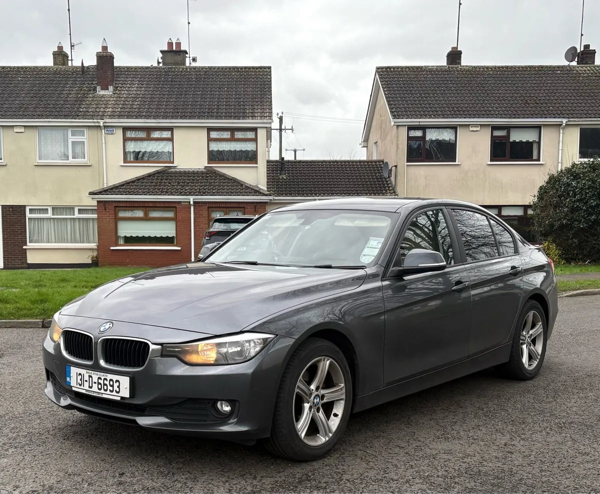 Bmw 316D low km!!! New nct pass today! - Image 2