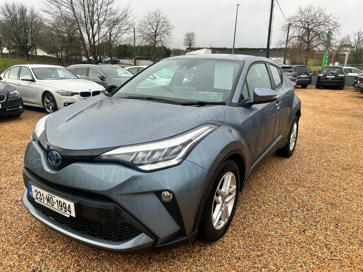 Toyota C-HR - Image 3