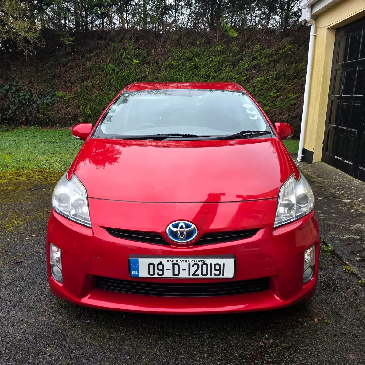 Toyota Prius 1.8 Vvt-i T Spirit 5DR - Image 1