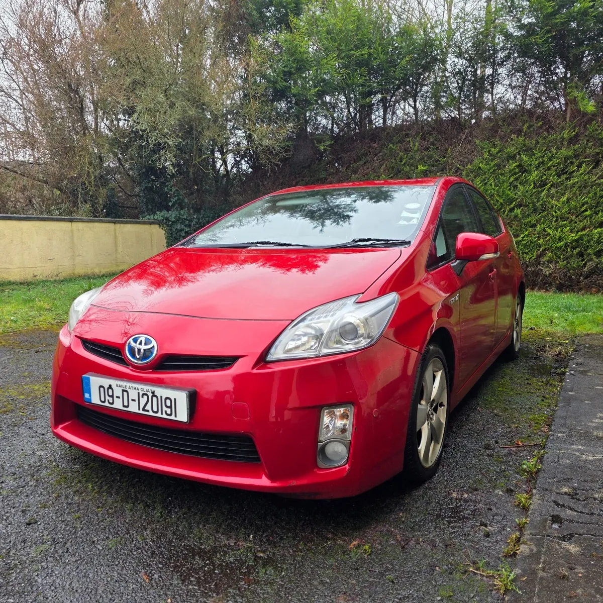 Toyota Prius 1.8 Vvt-i T Spirit 5DR - Image 2