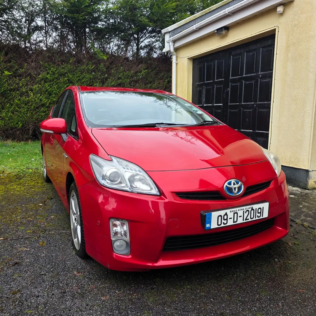 Toyota Prius 1.8 Vvt-i T Spirit 5DR - Image 3