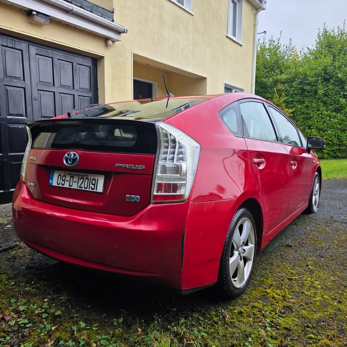 Toyota Prius 1.8 Vvt-i T Spirit 5DR - Image 4