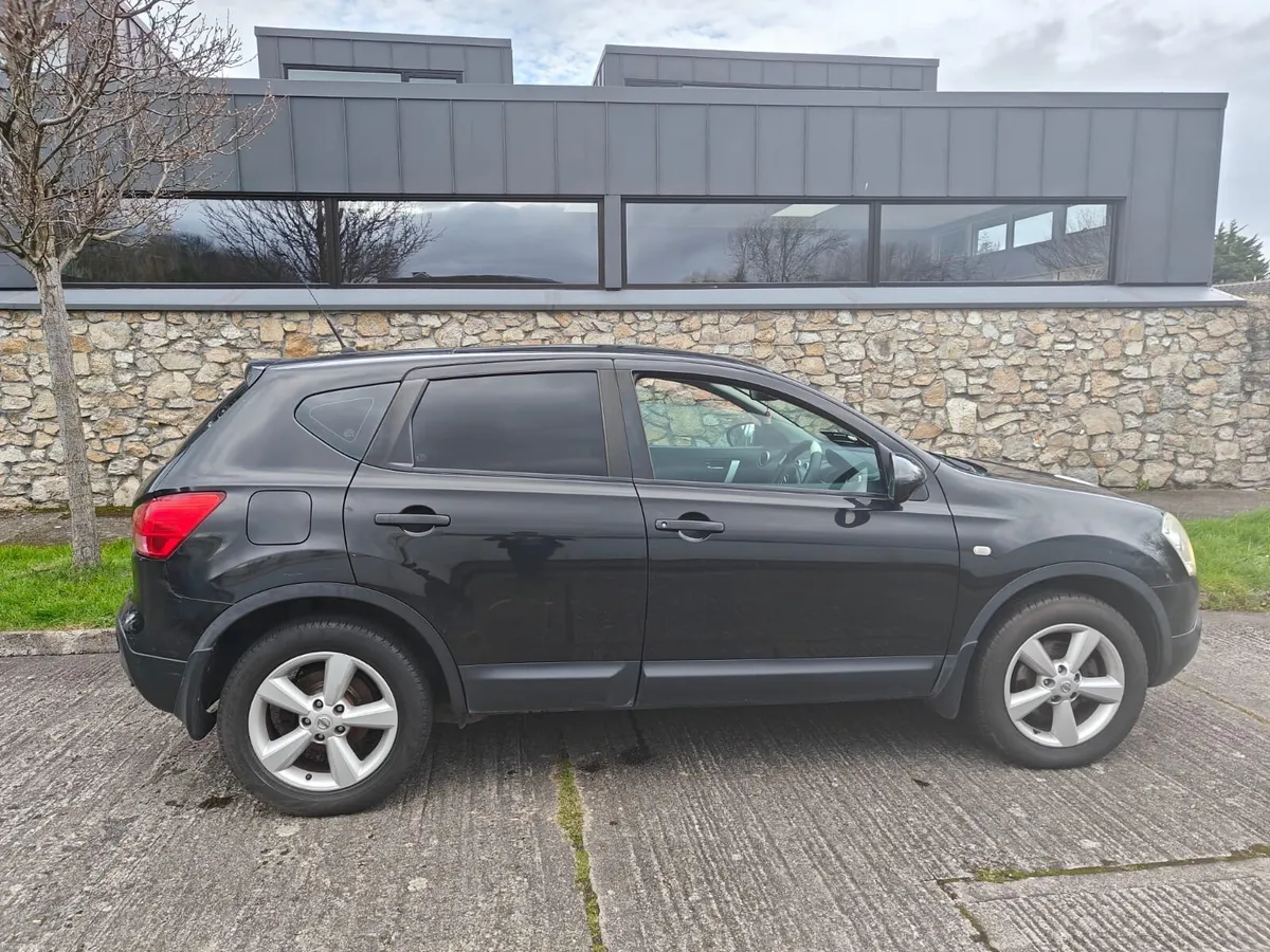 Nissan Quashcai - Image 2