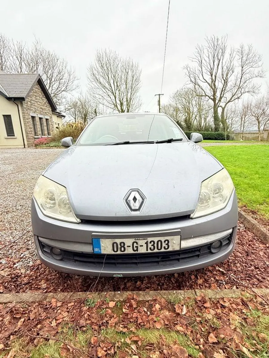 2008 Renault Laguna - Image 3