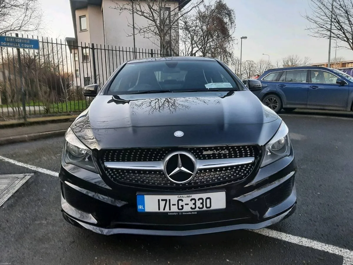 MERCEDES CLA 220 AMG LINE AUTO 2 X KEYS - Image 3