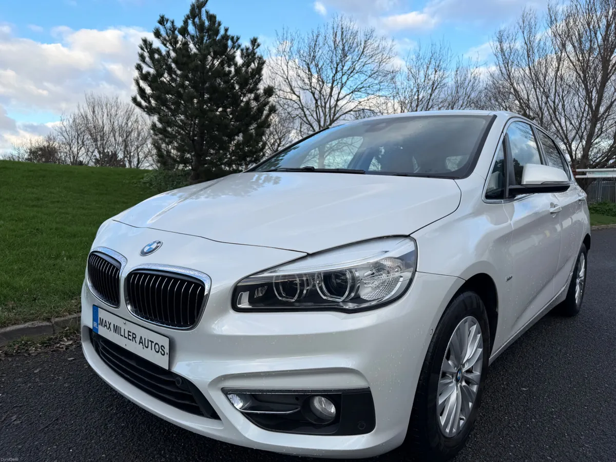 BMW 2 Series Active Tourer 1.5 LUXURY Top Spec - Image 3