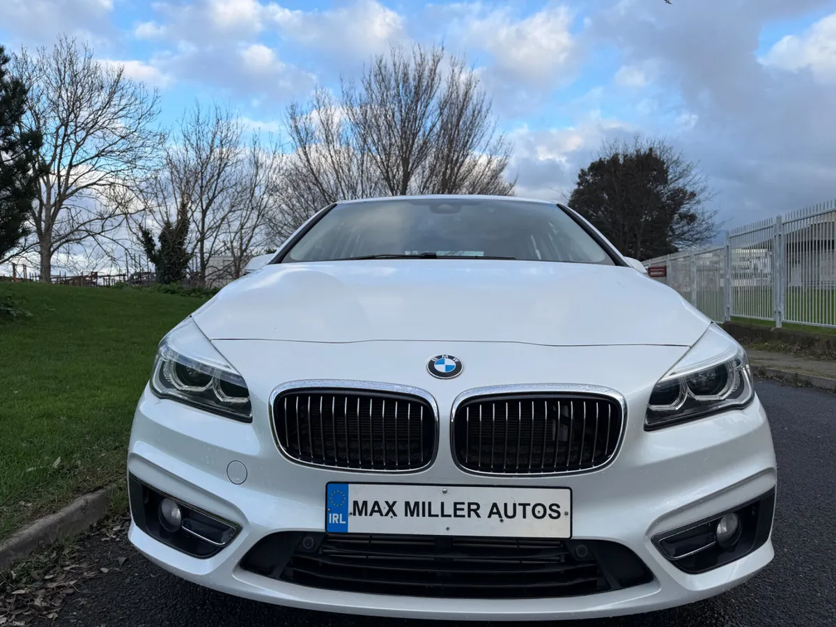 BMW 2 Series Active Tourer 1.5 LUXURY Top Spec - Image 2