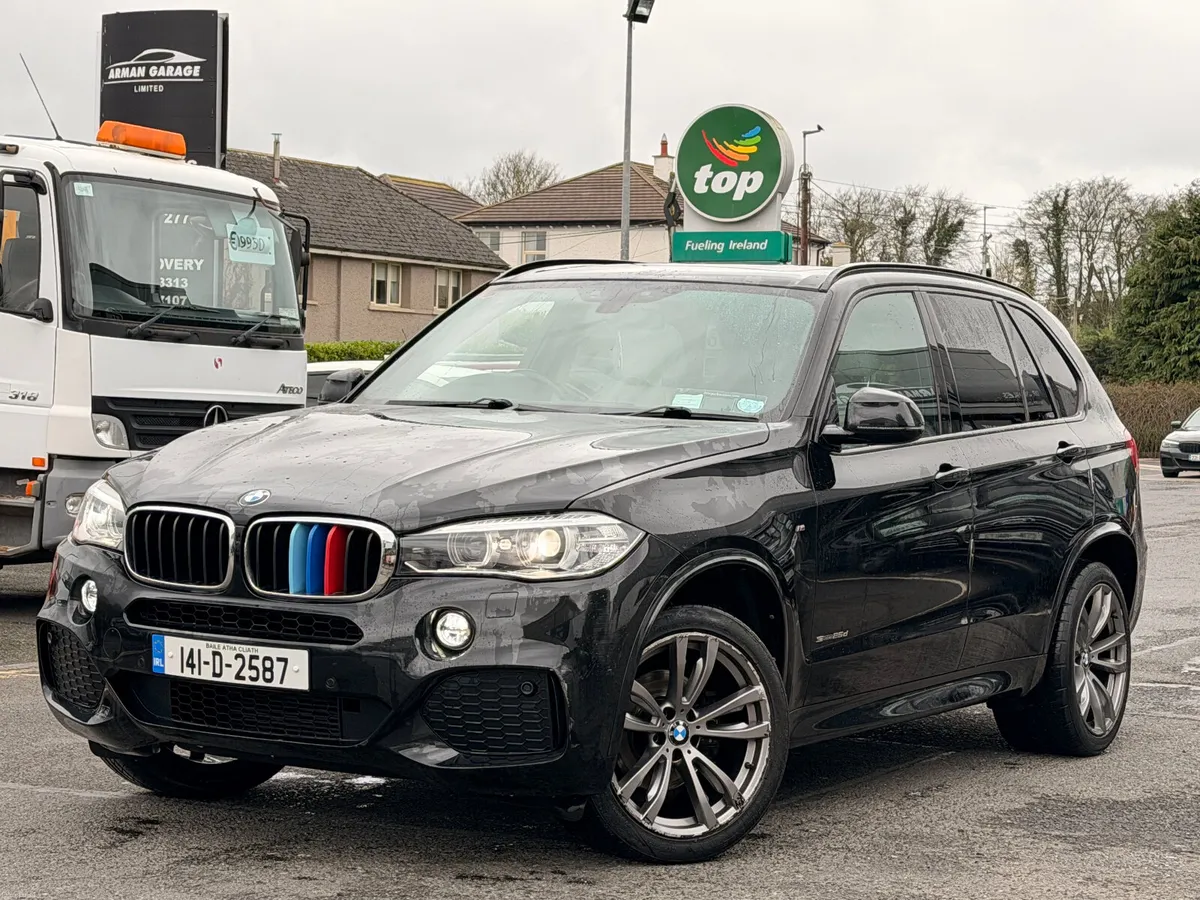 BMW X5 25d M-Sport - Image 2