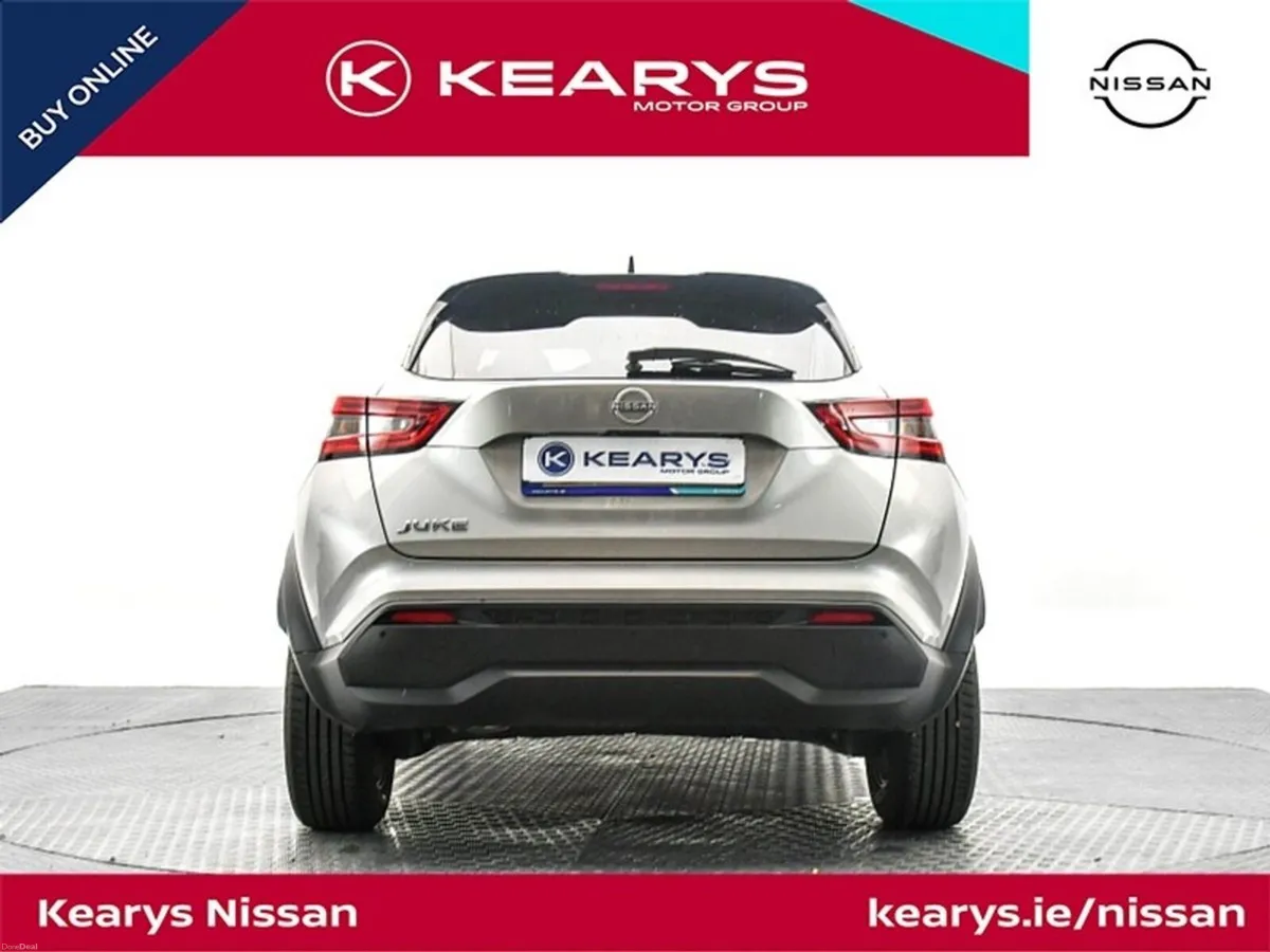 Nissan Juke 1.0T PET 2WD SV Premium - MY24 NEWER 2 - Image 3