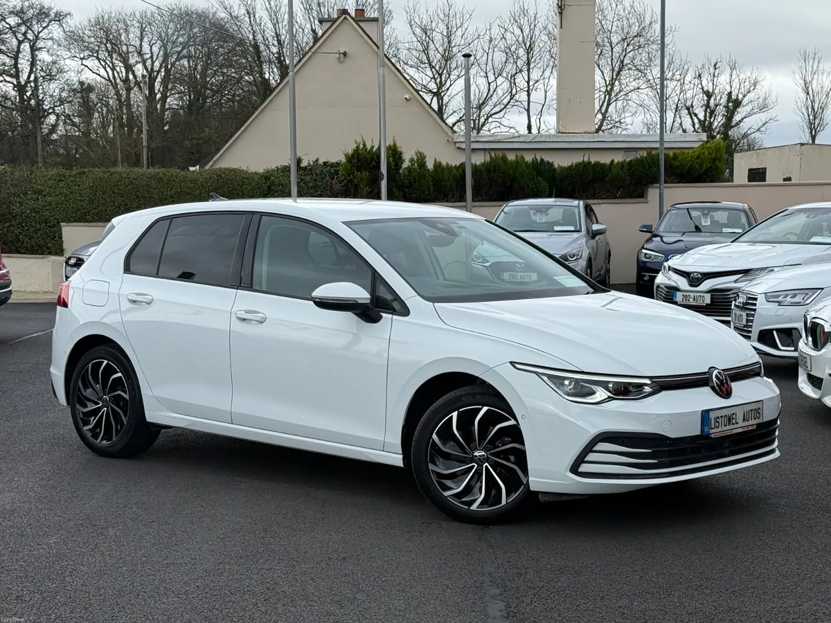 231 GOLF ACTIVE ADVANCED 2.0 TDI 150BHP - Image 2