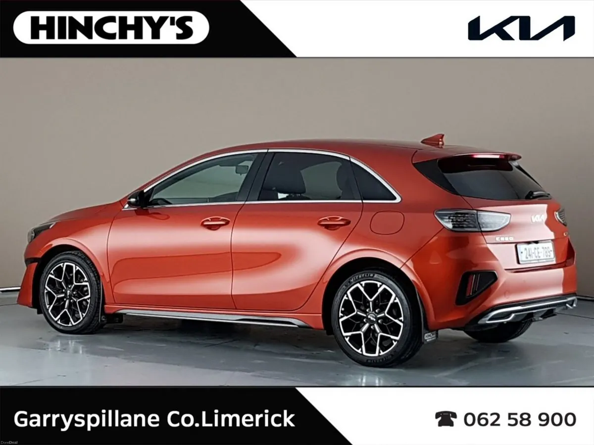 Kia Ceed 1.6 MHEV GT-Line Diesel - Image 3