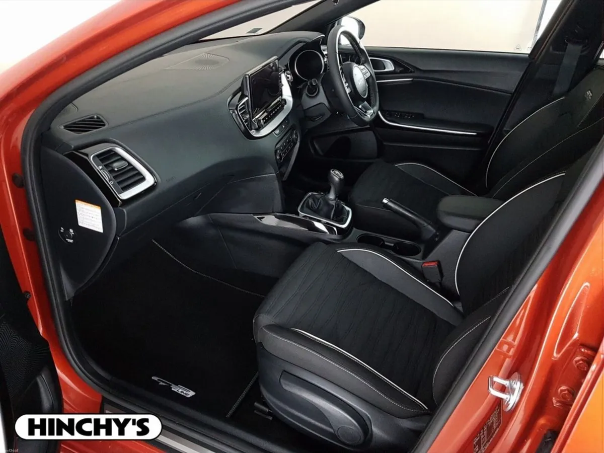 Kia Ceed 1.6 MHEV GT-Line Diesel - Image 4
