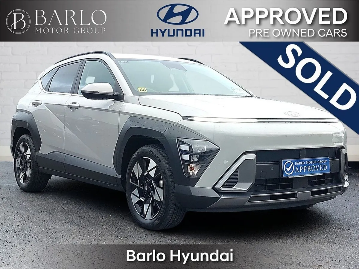 Hyundai KONA 1.6 HYBRID Elegance Auto - Image 1