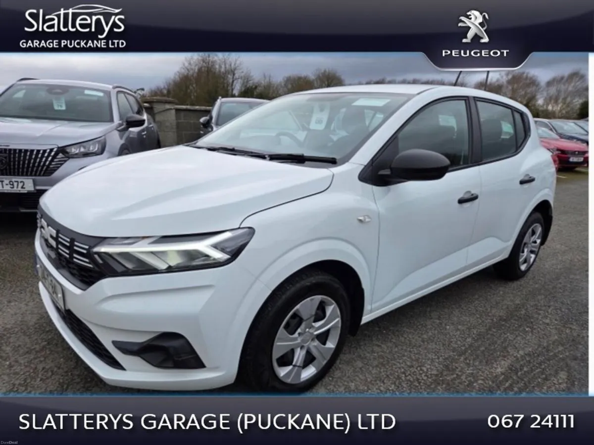 Dacia Sandero TCe 90 Essential - Image 3