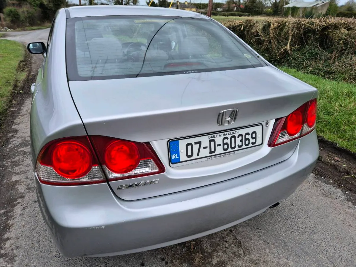 Civic 08 NCT 10/26 Tax03/26 Clean Car ! - Image 4