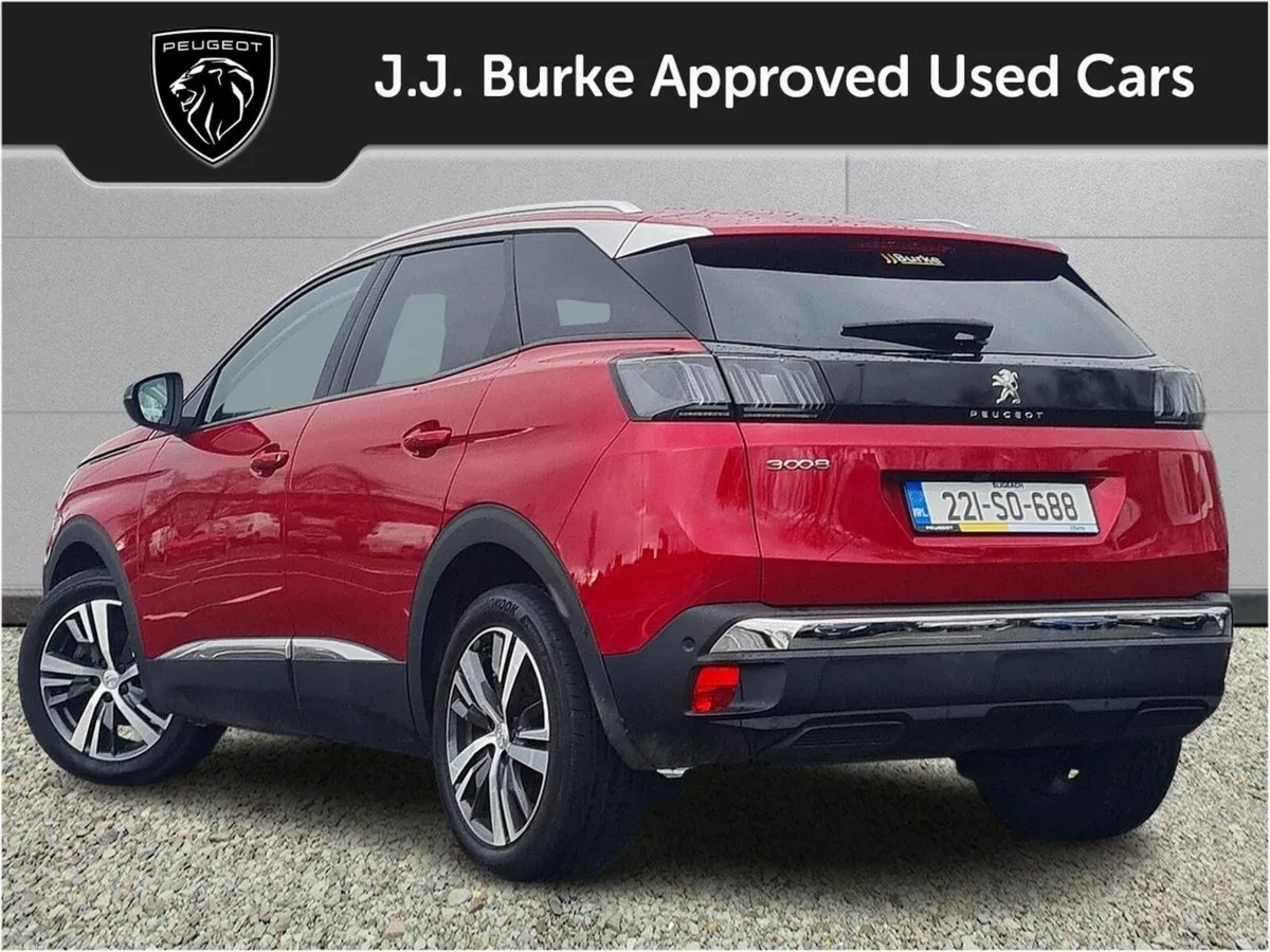 Peugeot 3008 1.2 PureTech 130bhp Allure - Image 4