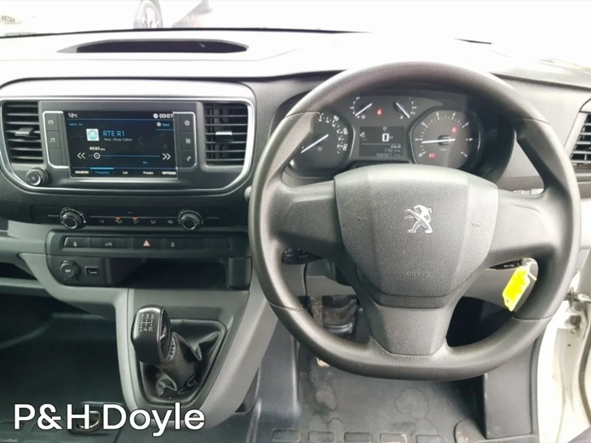 Peugeot Expert PRO STANDARD BLUE HDI - Image 2
