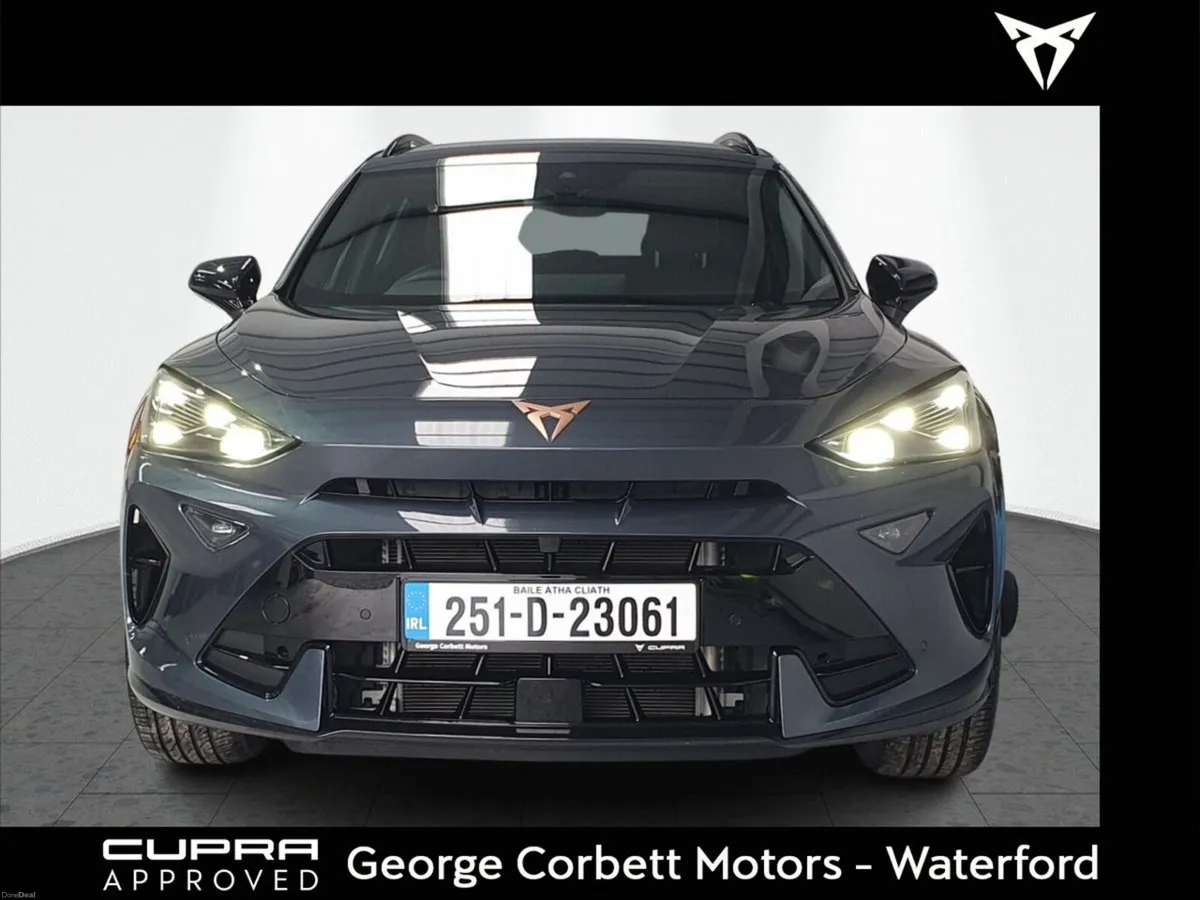 Cupra Formentor V2 1.5TSi 150bhp (From €123 per we - Image 2