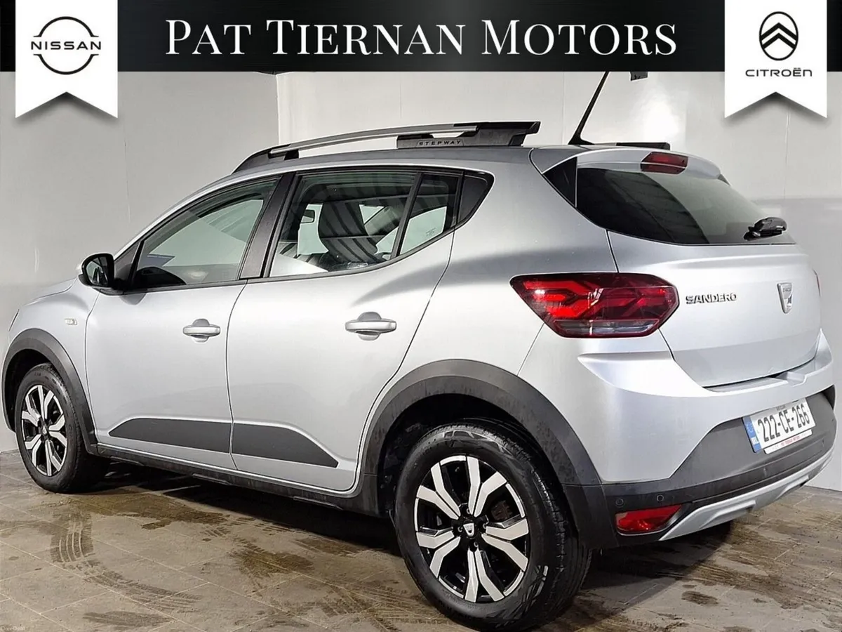 Dacia Sandero Stepway TCe 90 STEPWAY Prestige - Image 2