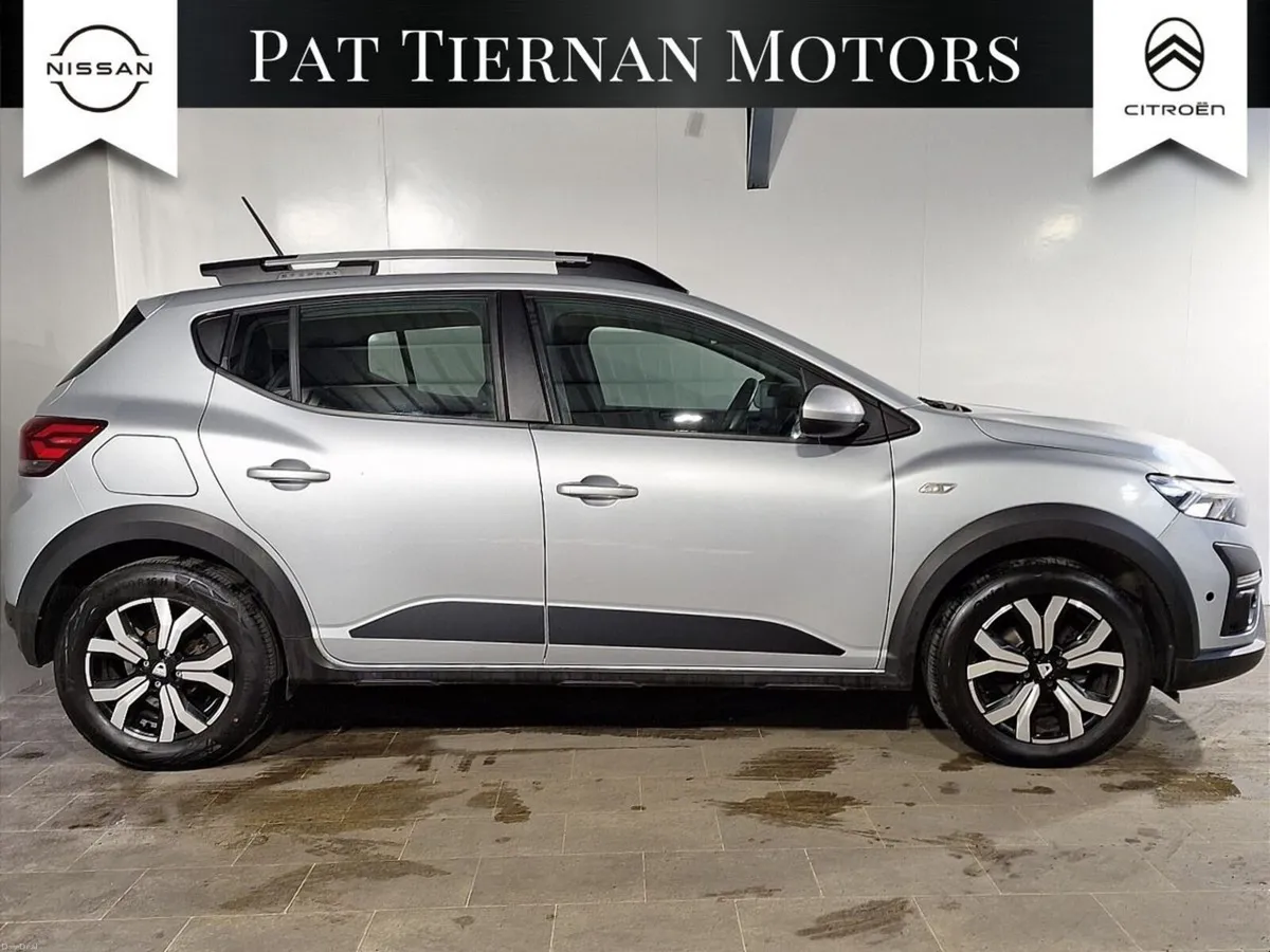 Dacia Sandero Stepway TCe 90 STEPWAY Prestige - Image 3