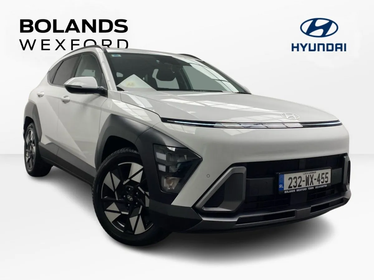 Hyundai KONA 1.6 HYBRID Elegance Auto - Image 1