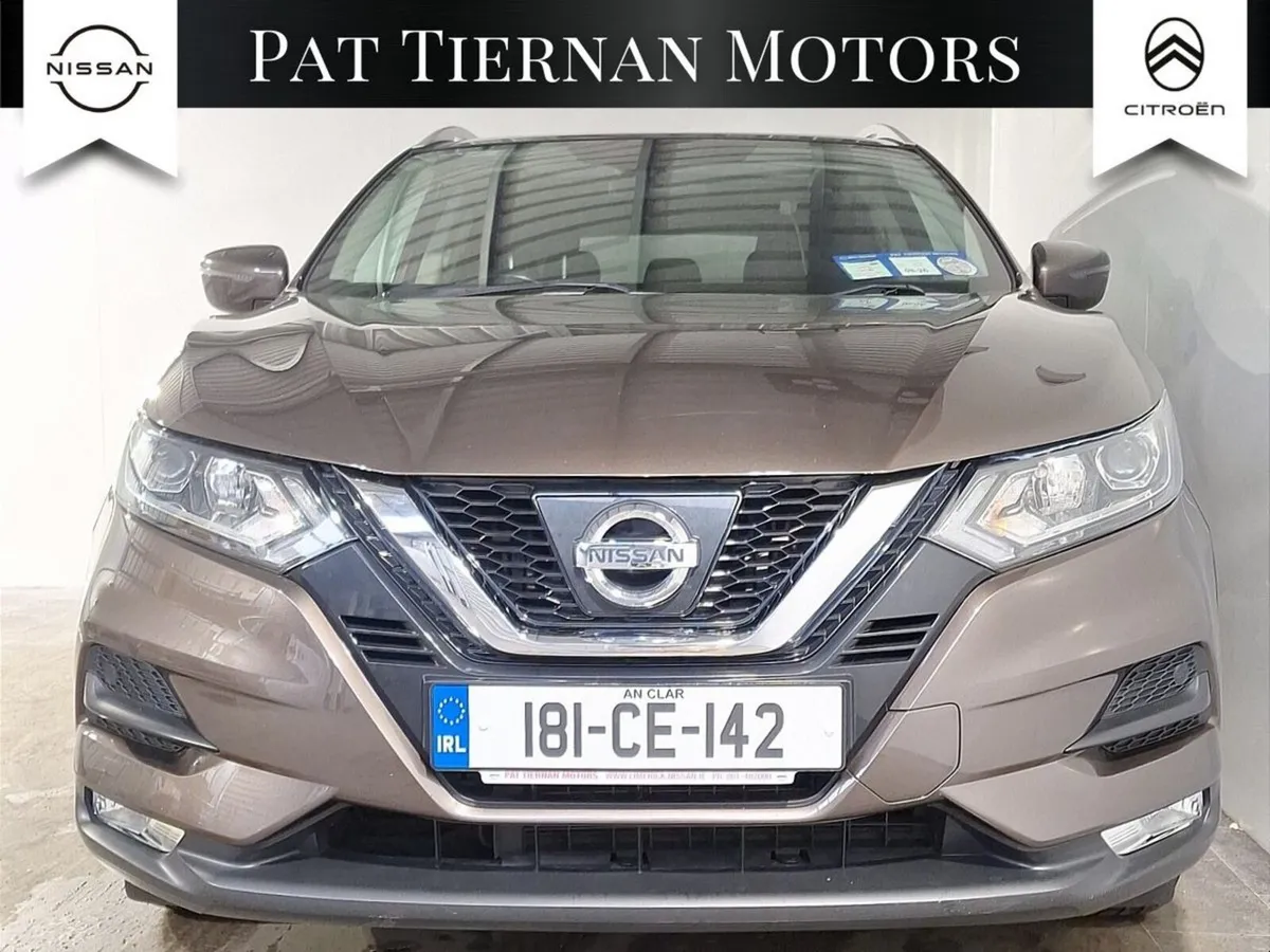 Nissan Qashqai 1.5 DSL SV - Image 4
