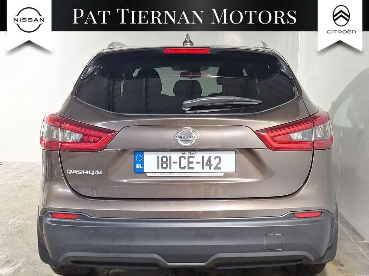 Nissan Qashqai 1.5 DSL SV - Image 5