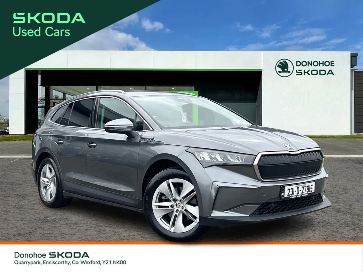 Skoda Enyaq iV 80 RWD - Image 1