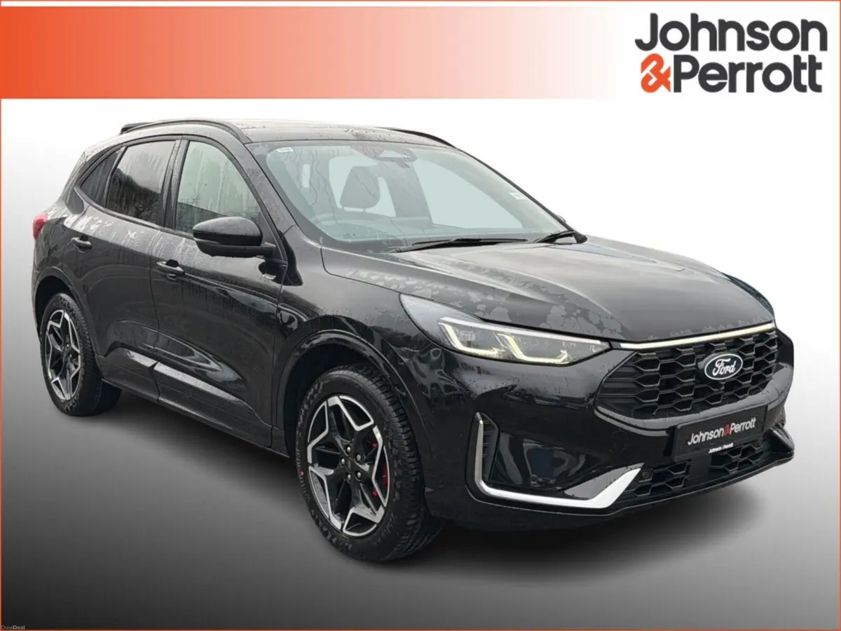 Ford Kuga ST Line X Edition 2.5 PHEV - Image 1
